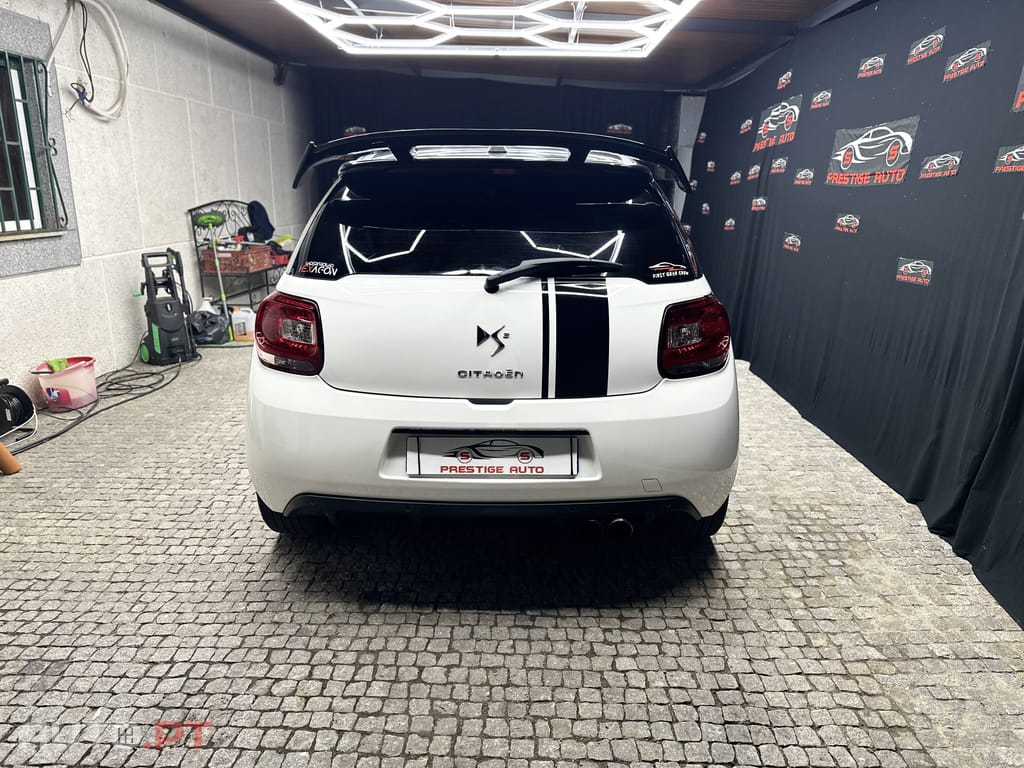 Citroen DS3 1.6 THP Sport Chic
