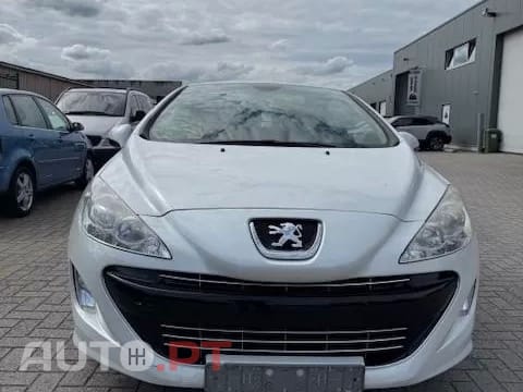 Peugeot 308 CC 1.6 THP 16V Sport