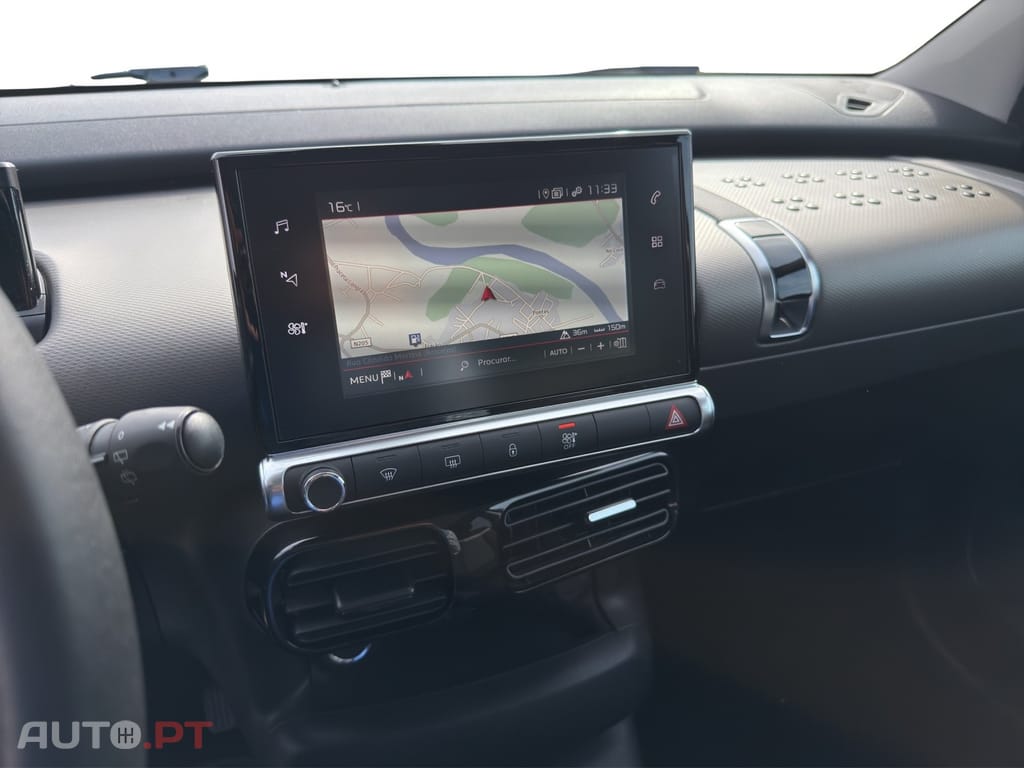 Citroen C4 Cactus 1.2 PureTech Shine EAT6