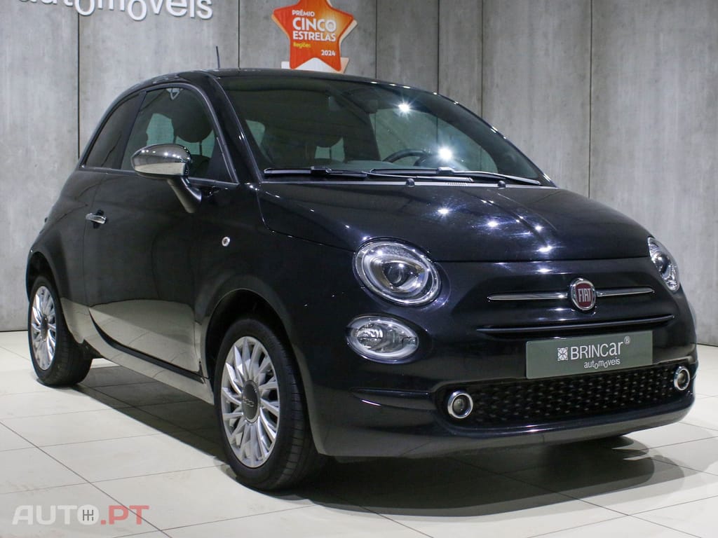 Fiat 500 1.0 Hybrid