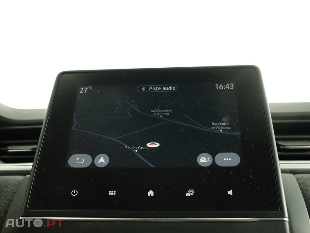 Renault Captur Captur 1.0 TCe Techno Bi-Fuel