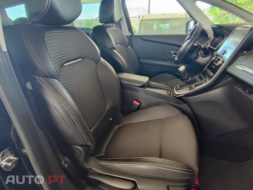 Renault Grand Scénic 1.5 dCi Dynamique S SS