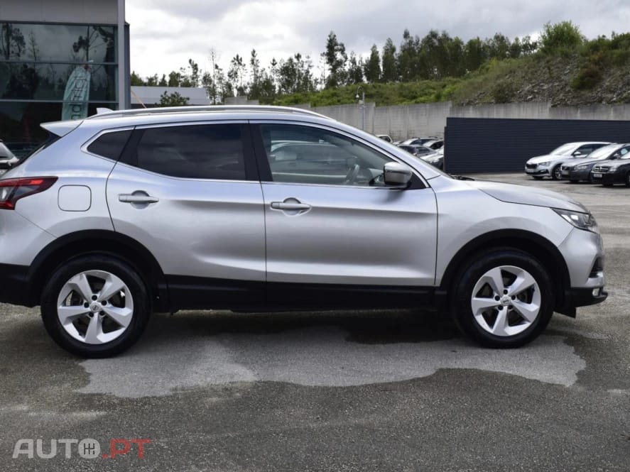Nissan Qashqai 1.5 dCi N-Connecta Business