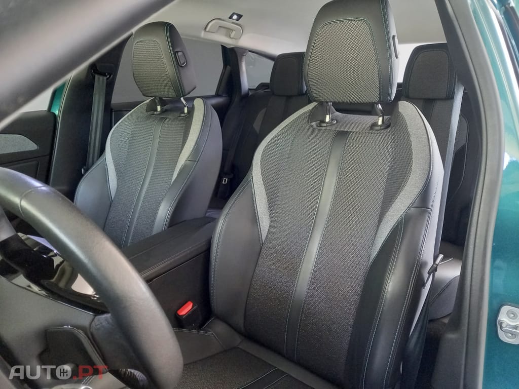 Peugeot 308 SW 1.5 BlueHDi Allure Pack EAT8