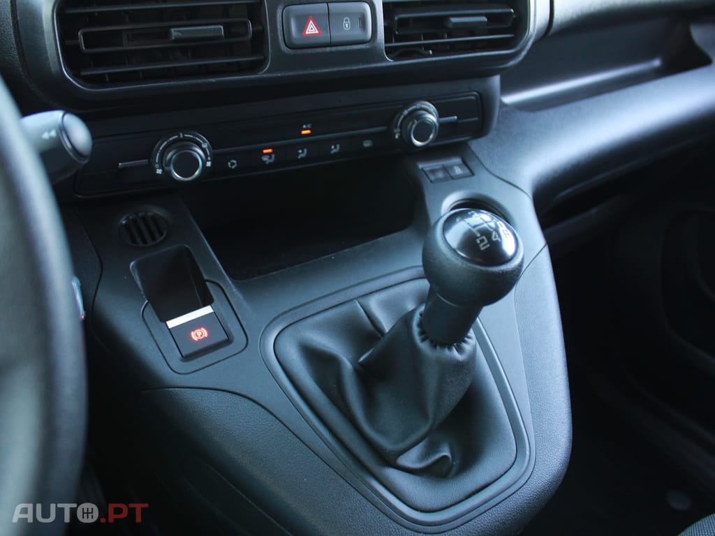 Peugeot Partner 1.5 BlueHDi Pro Longa