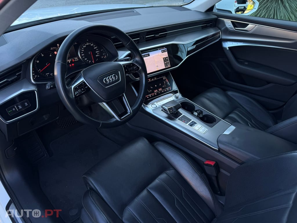 Audi A6 Avant 40 TDI Sport S tronic