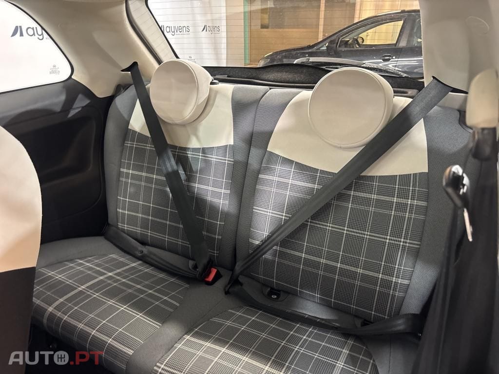 Fiat 500 1.0 Hybrid Lounge