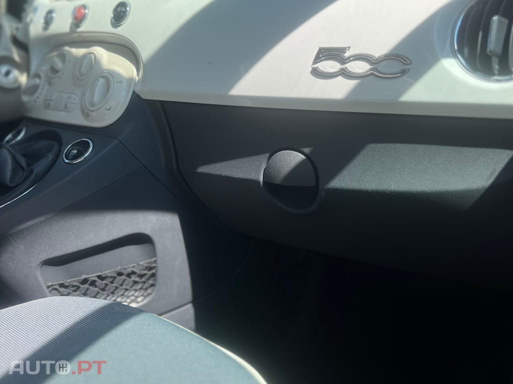 Fiat 500 0.9 8V TwinAir Lounge S&S