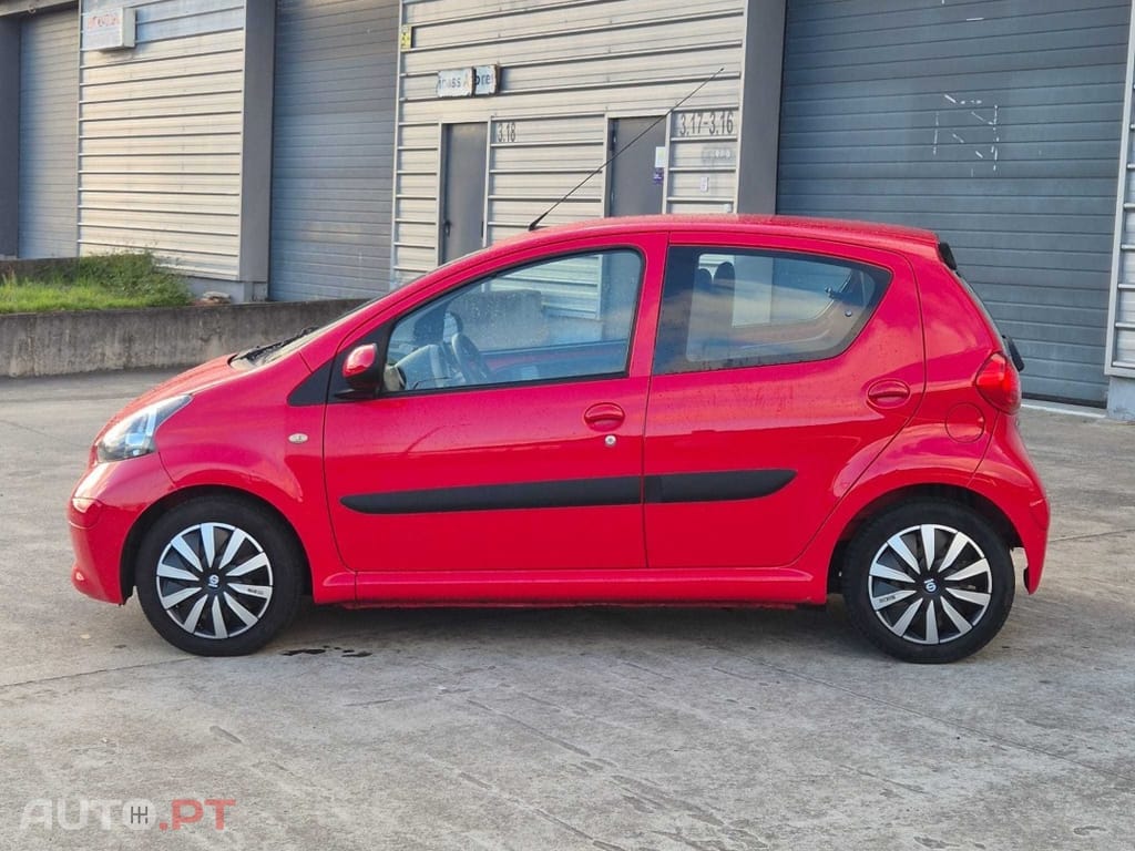 Toyota Aygo 1.0