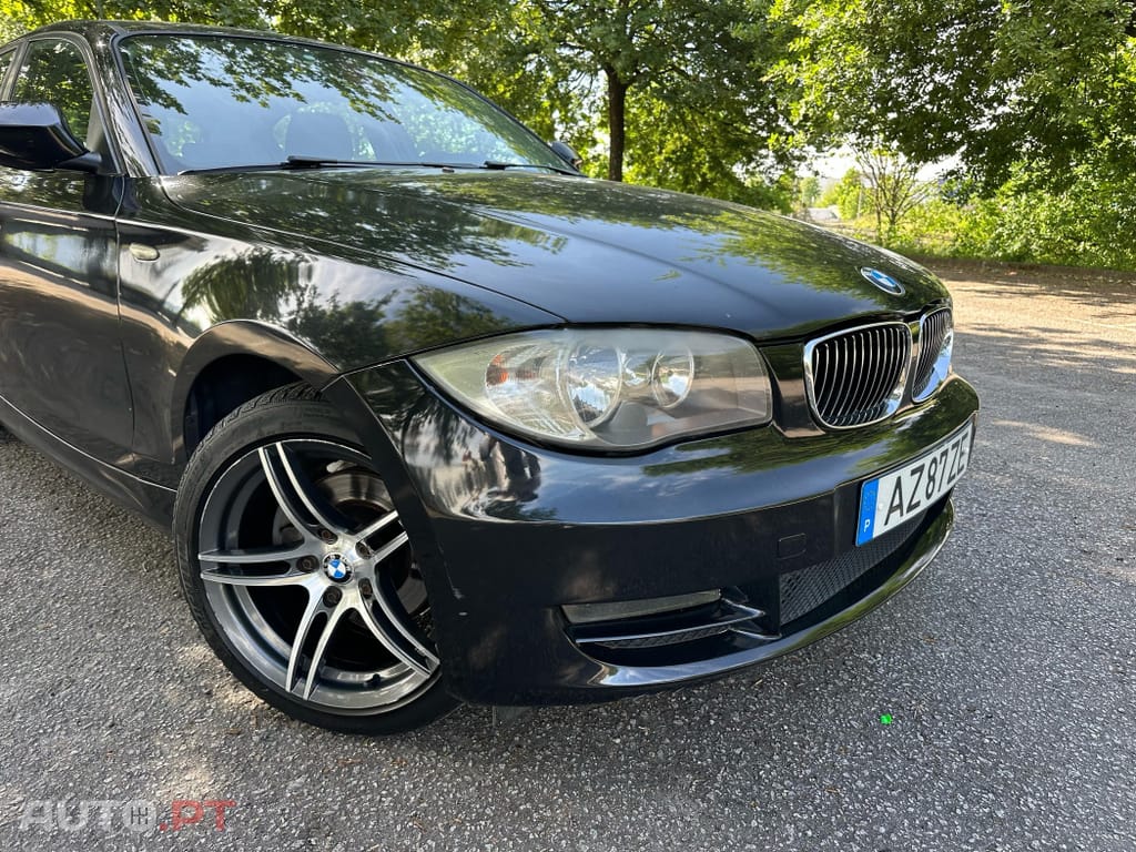 BMW 118 d Pack M
