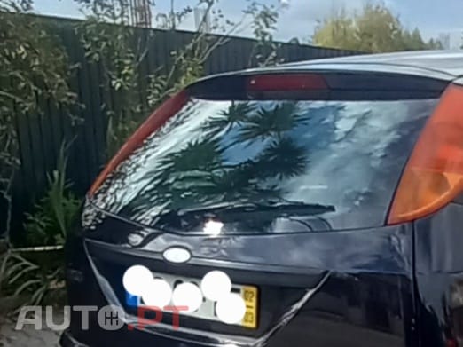 Ford Focus 1.4