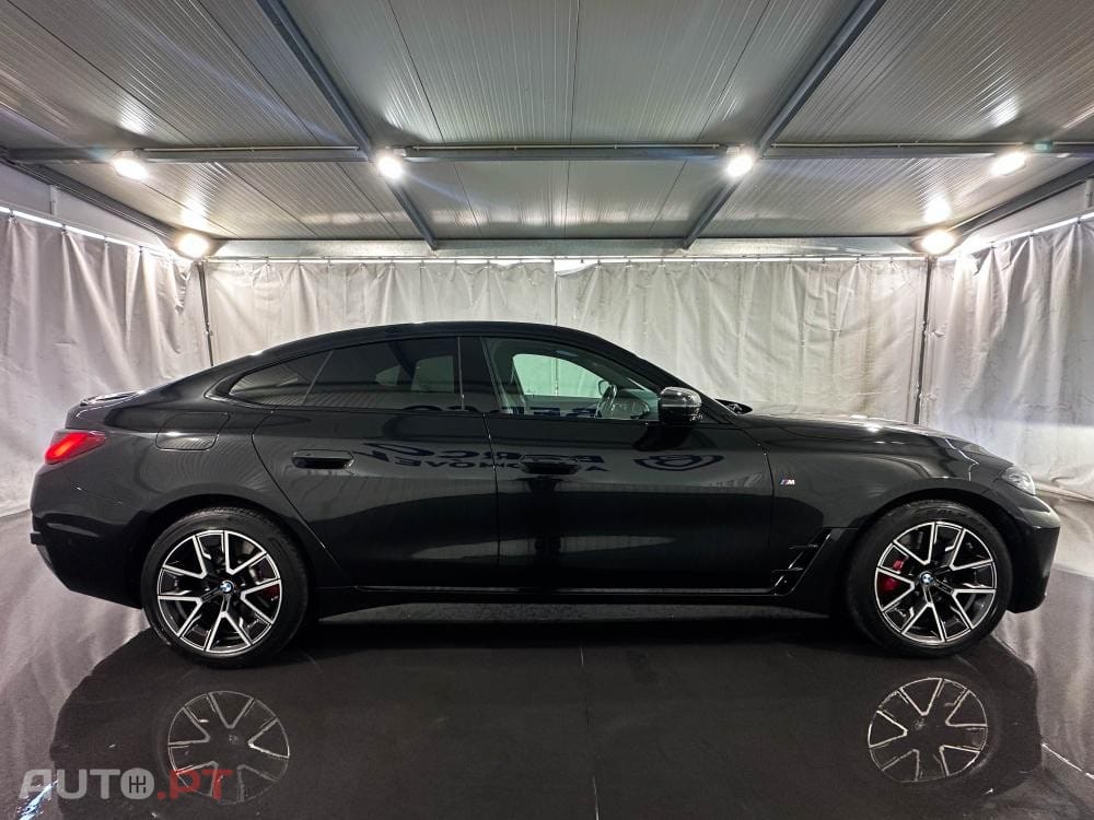 BMW 420 d Pack 50 anos M Auto