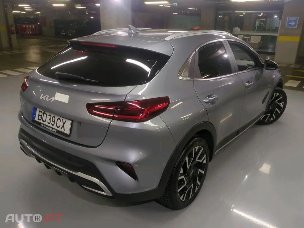 Kia Xceed 1.0 T-GDI Drive