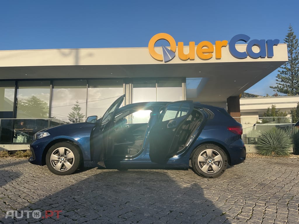 BMW 118 i Corporate Edition Auto