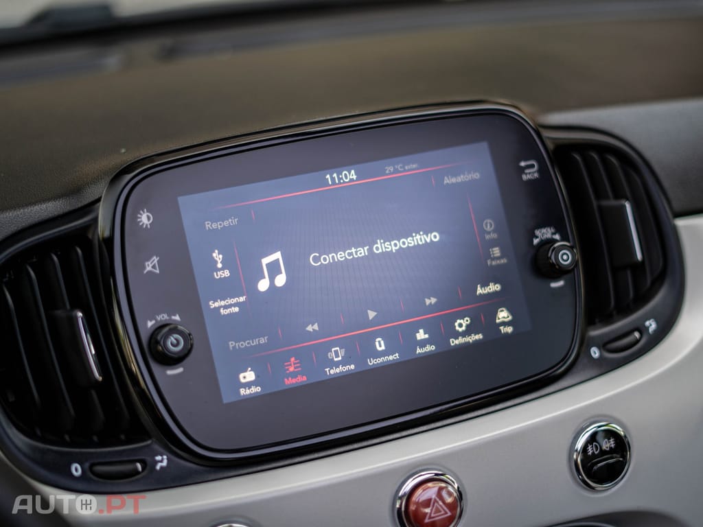 Fiat 500C 1.0 Hybrid Star