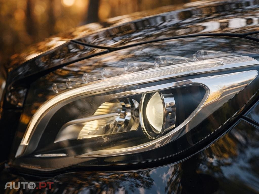 Mercedes-Benz GLA 45 AMG 4-Matic