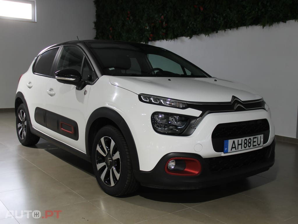 Citroen C3 1.2 PureTech Feel