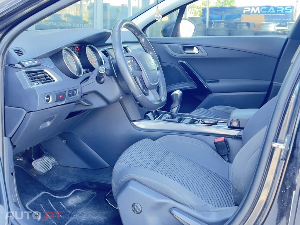 Peugeot 508 SW e-HDi 115 ETG6 Stop&Start Business-Line