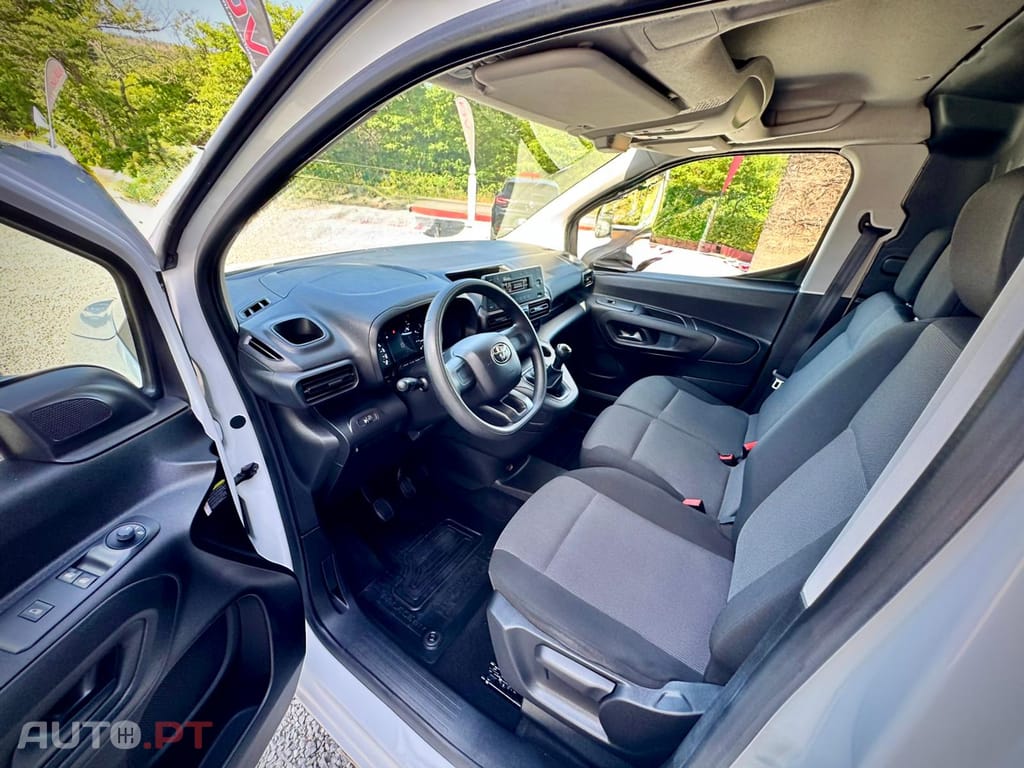 Toyota Proace City 1.5 D L1 CONFORT