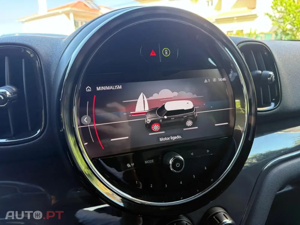 MINI Countryman Cooper D Premium Classic Auto