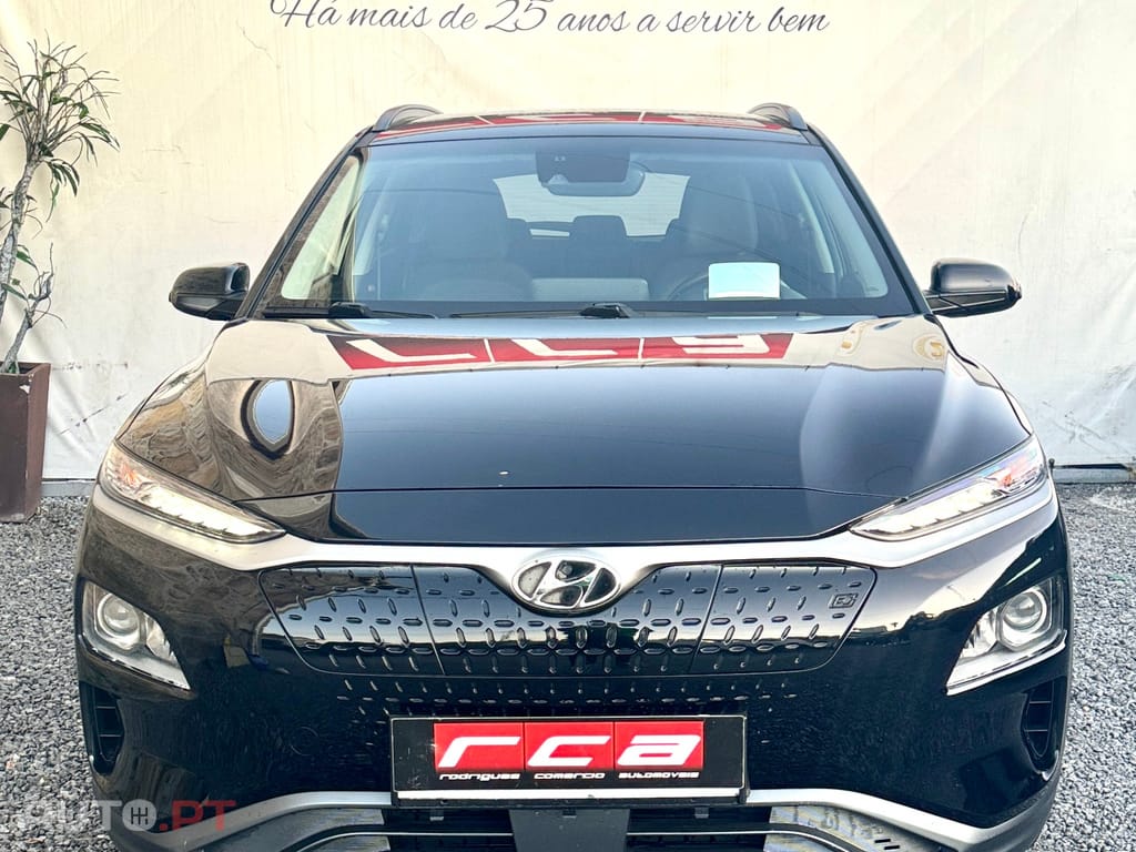 Hyundai Kauai 64 kWh Premium+Pack Premium