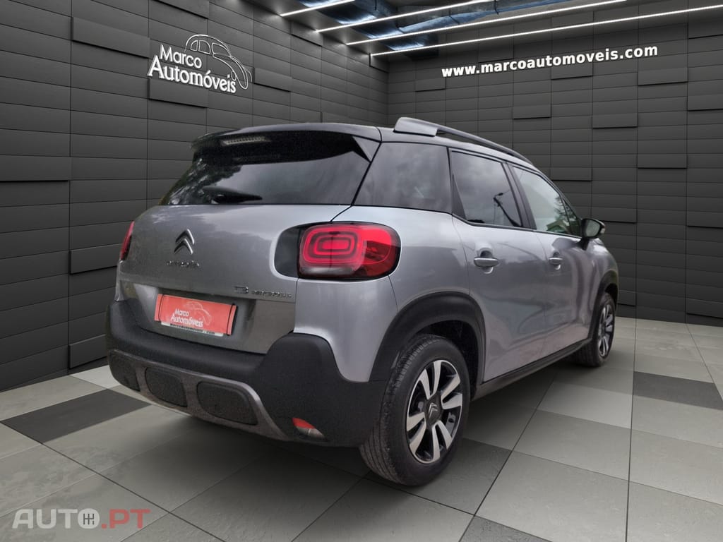 Citroen C3 Aircross 1.2 PureTech C-Series