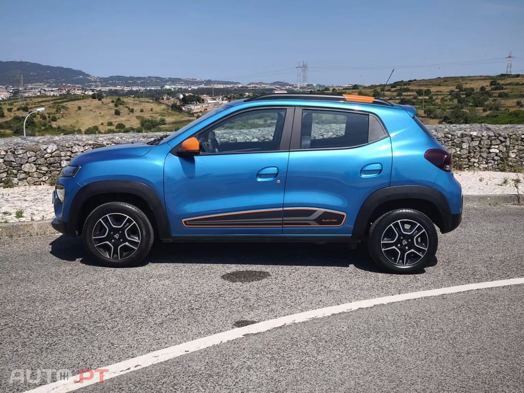Dacia Spring Electric 45 Comfort Plus