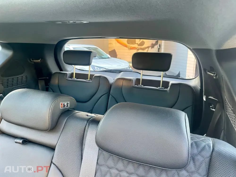 Hyundai Santa Fe 2.2 CRDi Premium