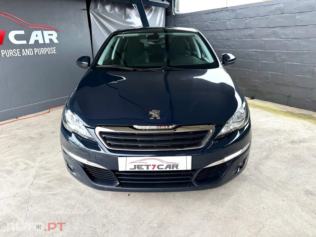 Peugeot 308 Peugeot 308 1.2 e-THP Style