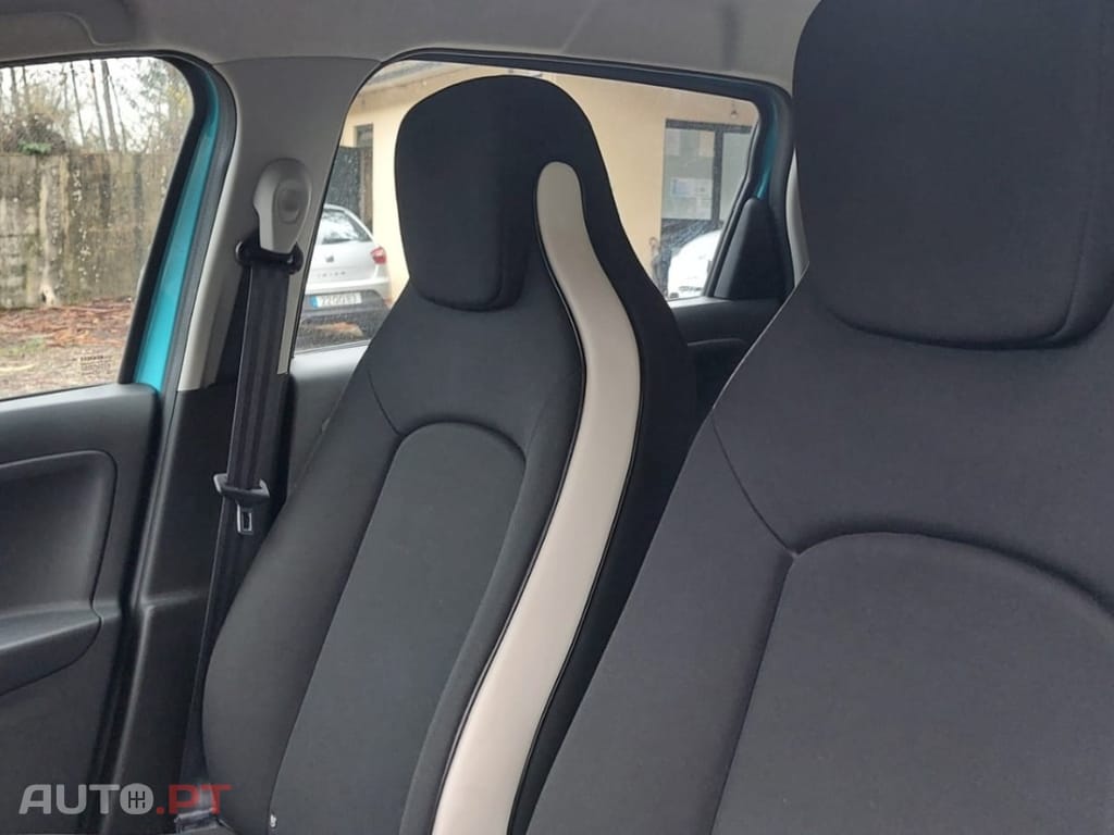 Renault Zoe (c/ Bateria) Zen 50