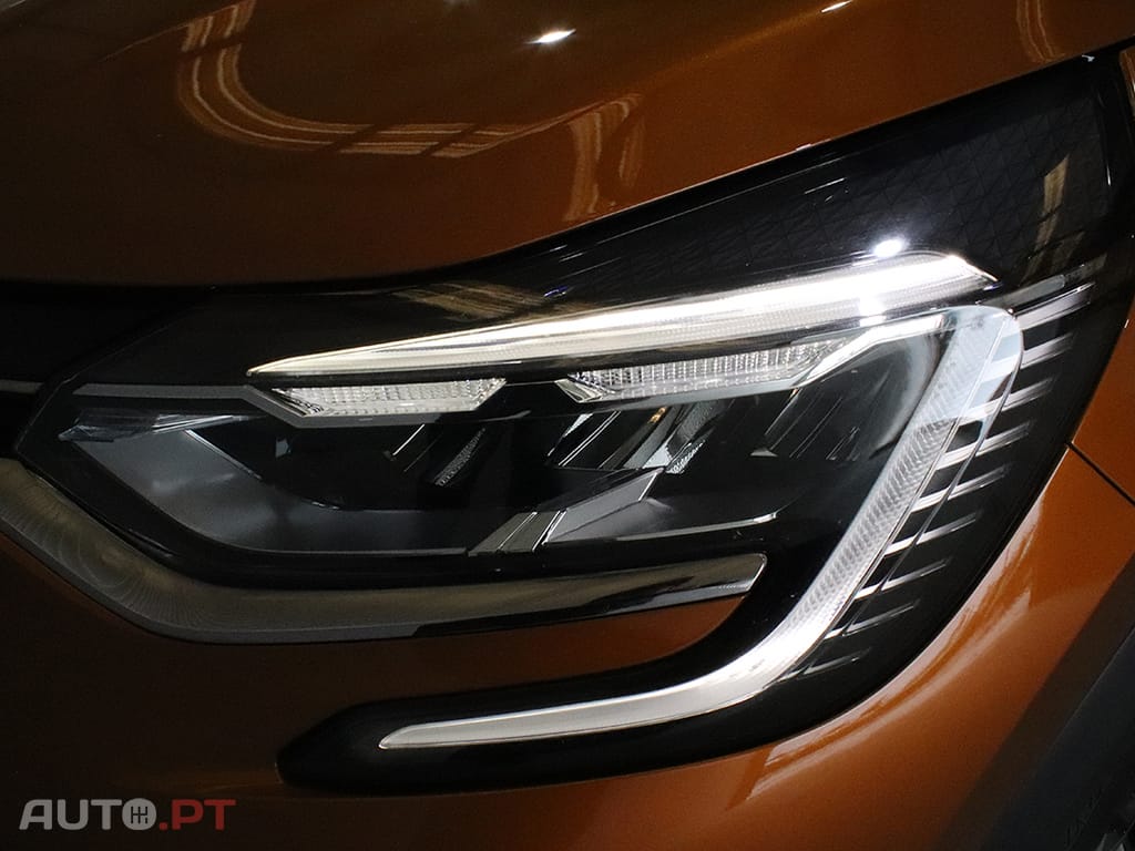 Renault Captur Captur 1.0 TCe Intens