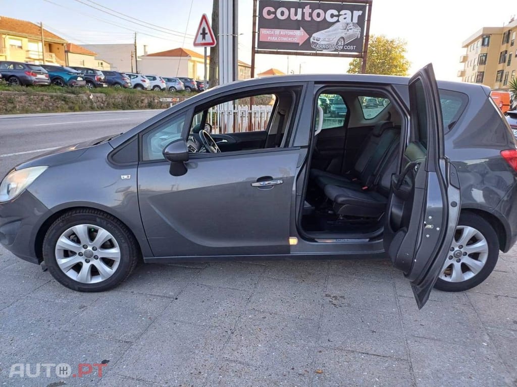 Opel Meriva 1.3 CDTi Cosmo