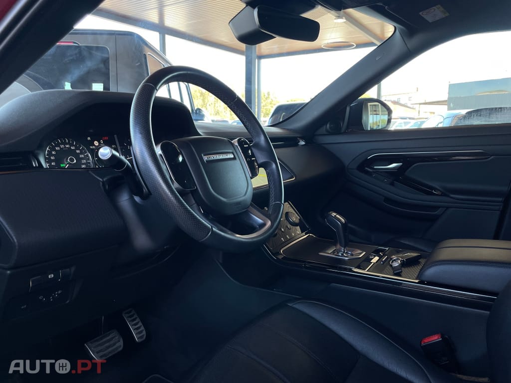 Land Rover Evoque 2.0 D150 AWD R-Dynamic S Auto