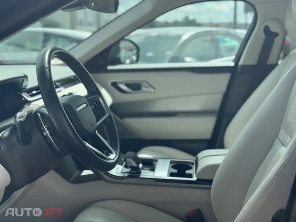 Land Rover Velar 2.0 D200 AWD Dynamic SE