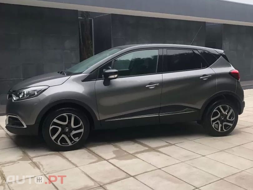 Renault Captur 0.9 TCE