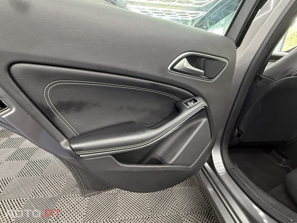 Mercedes-Benz A 180 CDi BE Urban Aut.