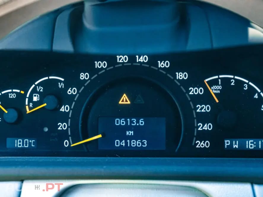 Mercedes-Benz CL 500 Coupé