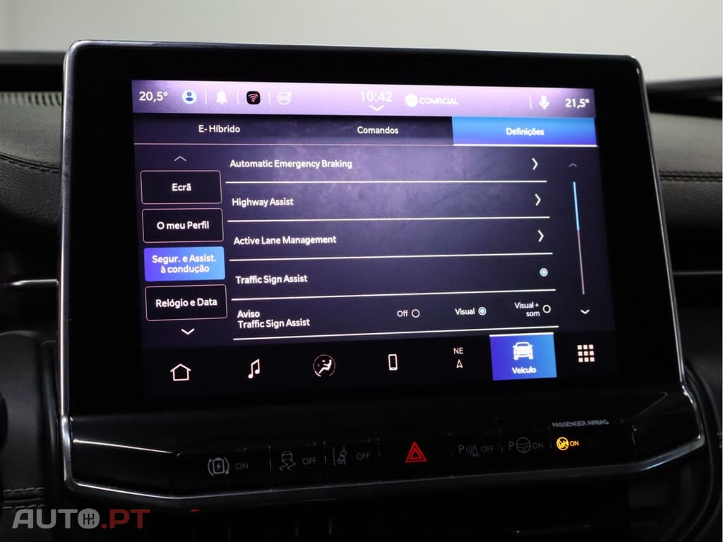 Jeep Compass Limited 1.3 TG Plug In Hybrid 4Xe