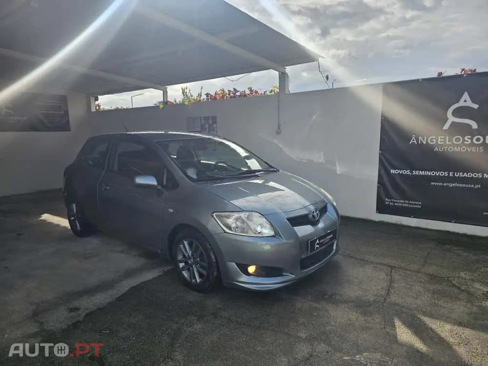 Toyota Auris 1.4 D-4D ACtive+AC