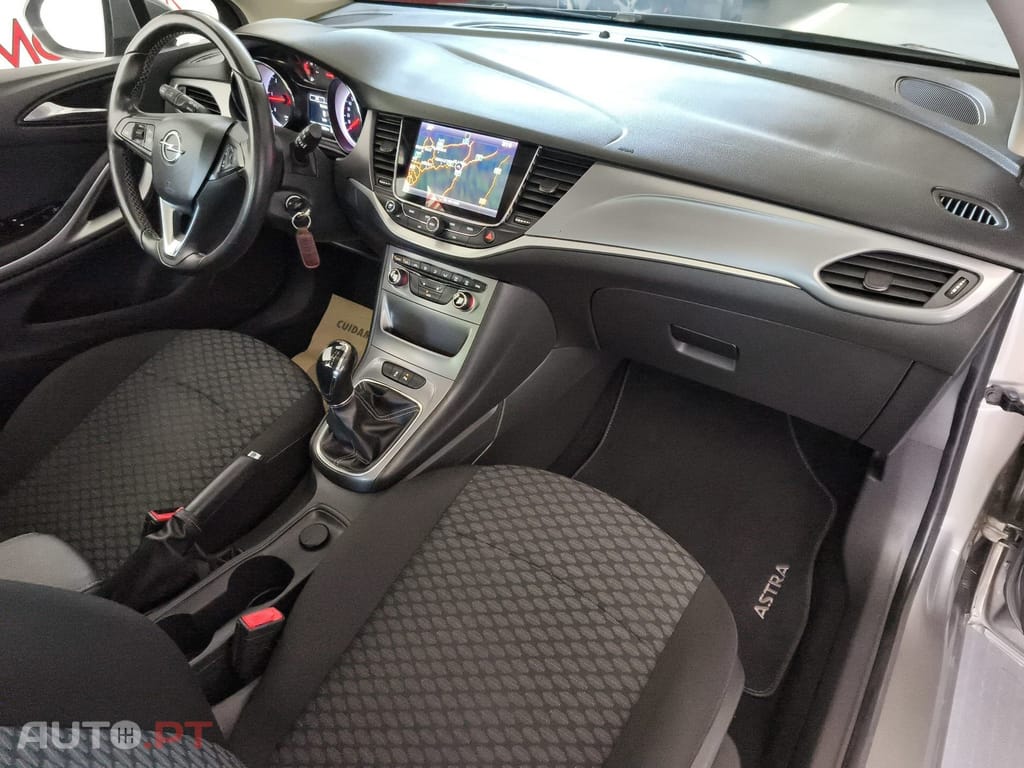 Opel Astra 1.6 CDTI Business Edition S/S