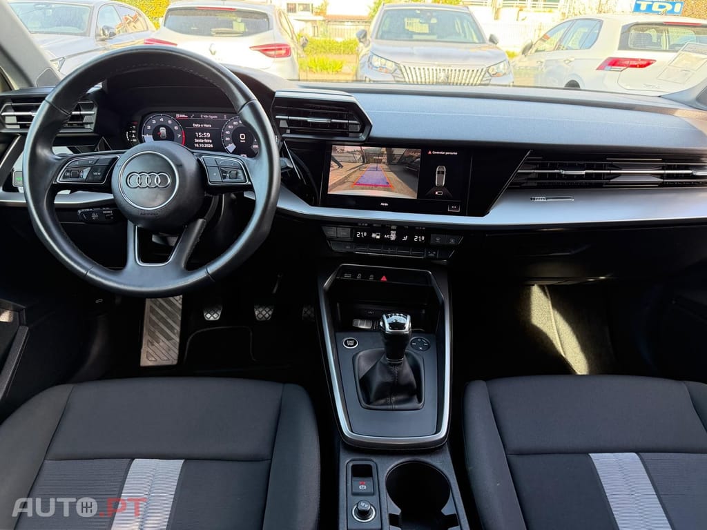 Audi A3 Sportback 30 TFSI Advanced