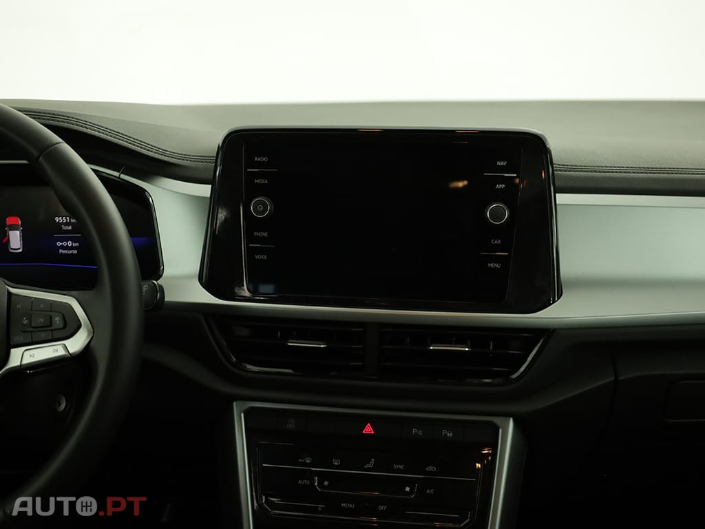 Volkswagen T-Roc T-Roc 1.0 TSI Life