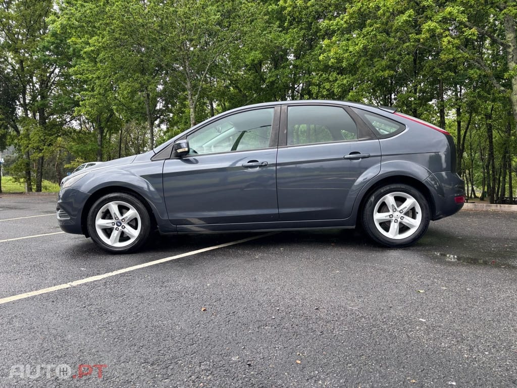 Ford Focus 1.6 TDCi S