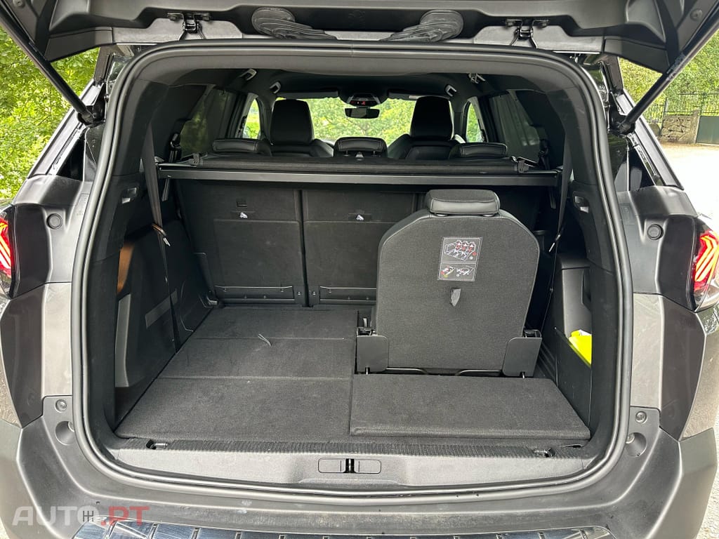 Peugeot 5008 1.5 BlueHDi GT Pack EAT8