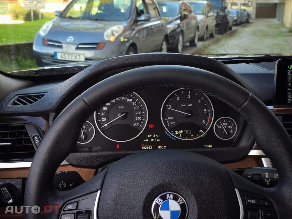 BMW 420 d Aut. Luxury Line