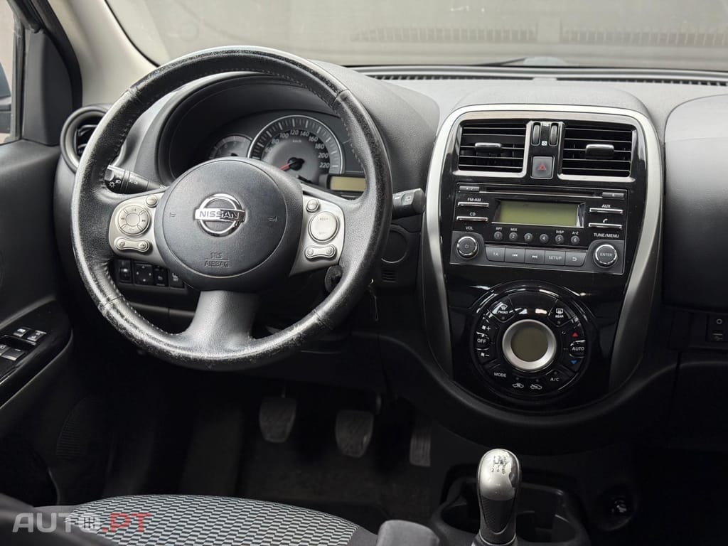 Nissan Micra 1.2 Acenta