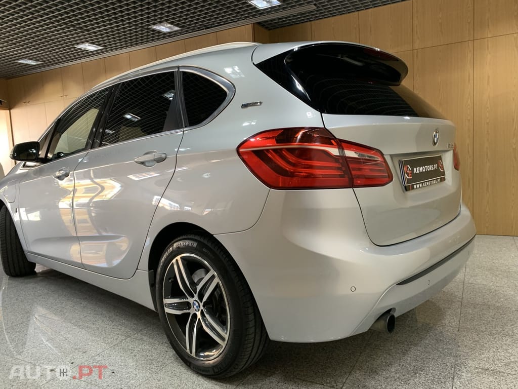 BMW 225 Active Tourer
