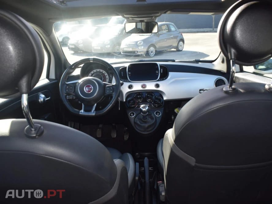 Fiat 500 1.0 Hybrid Connect