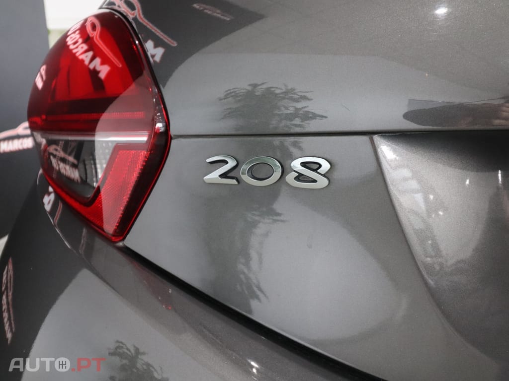 Peugeot 208 1.5 BlueHDi Active
