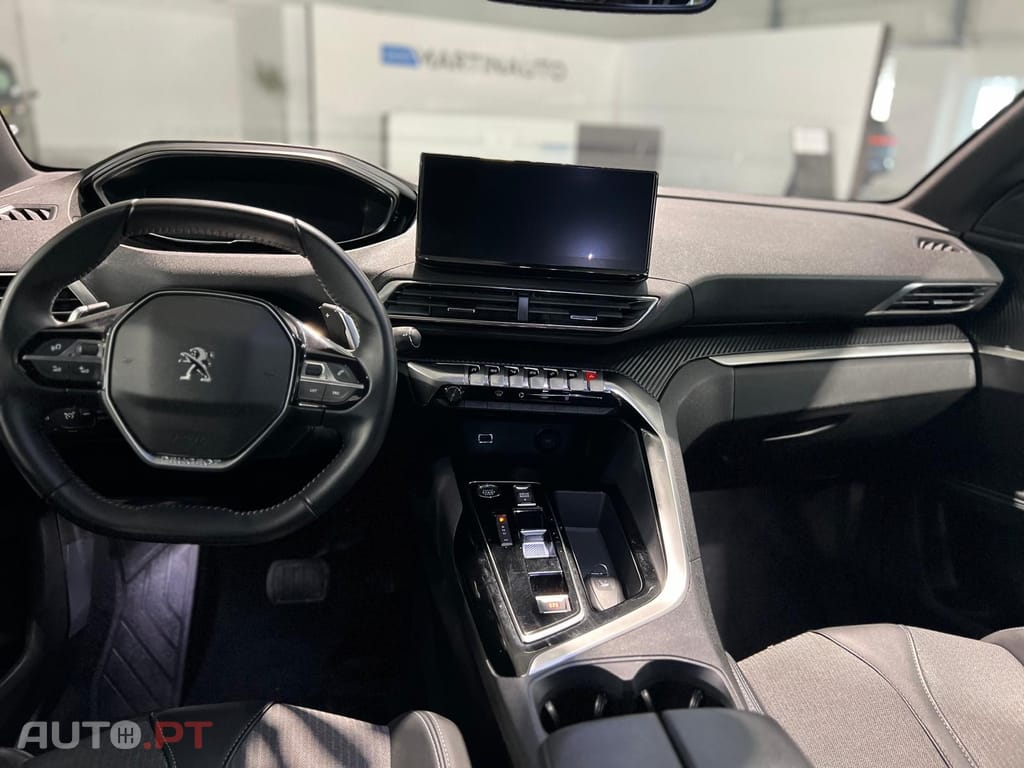 Peugeot 5008 1.5 BlueHDi Allure Pack EAT8